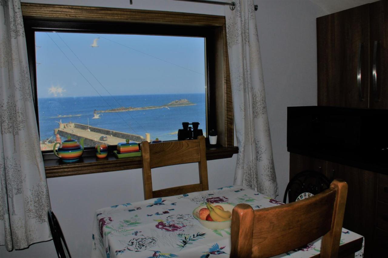 Bellevue Holiday Cottage Gardenstown Dış mekan fotoğraf