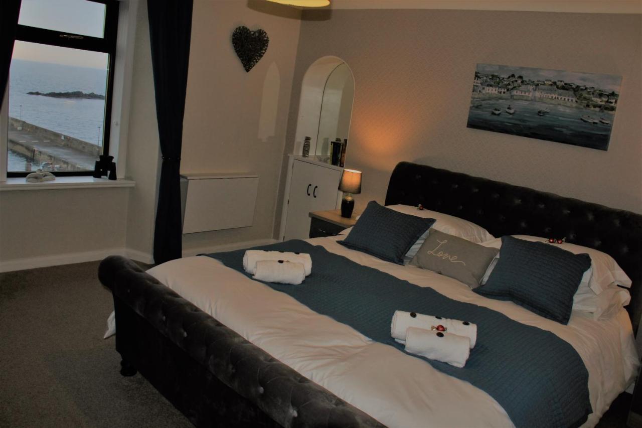 Bellevue Holiday Cottage Gardenstown Dış mekan fotoğraf