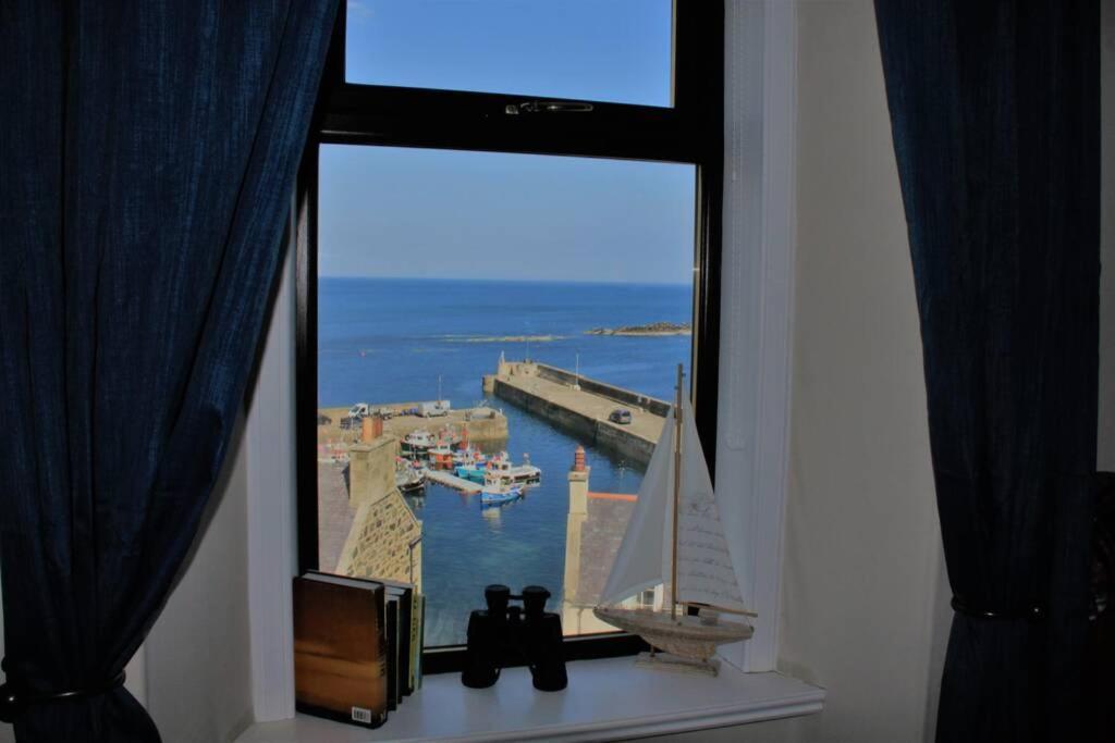 Bellevue Holiday Cottage Gardenstown Dış mekan fotoğraf