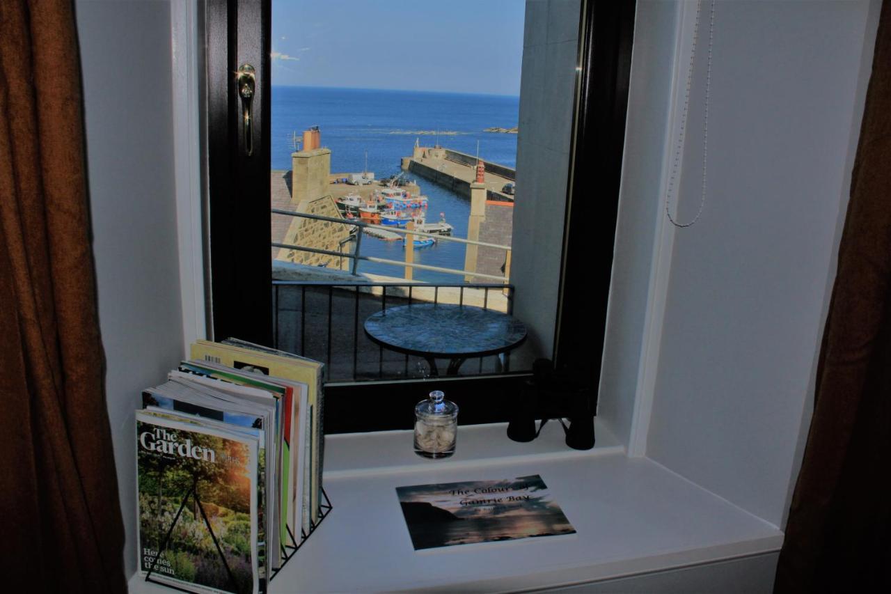 Bellevue Holiday Cottage Gardenstown Dış mekan fotoğraf