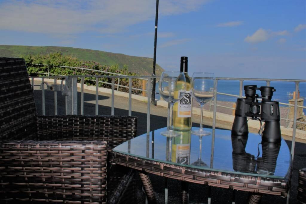 Bellevue Holiday Cottage Gardenstown Dış mekan fotoğraf