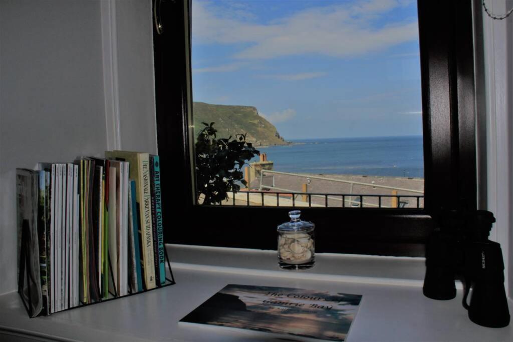 Bellevue Holiday Cottage Gardenstown Dış mekan fotoğraf