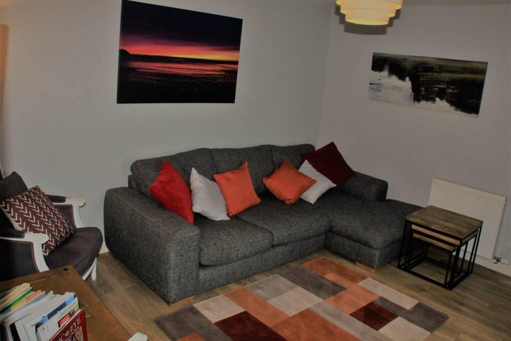 Bellevue Holiday Cottage Gardenstown Dış mekan fotoğraf
