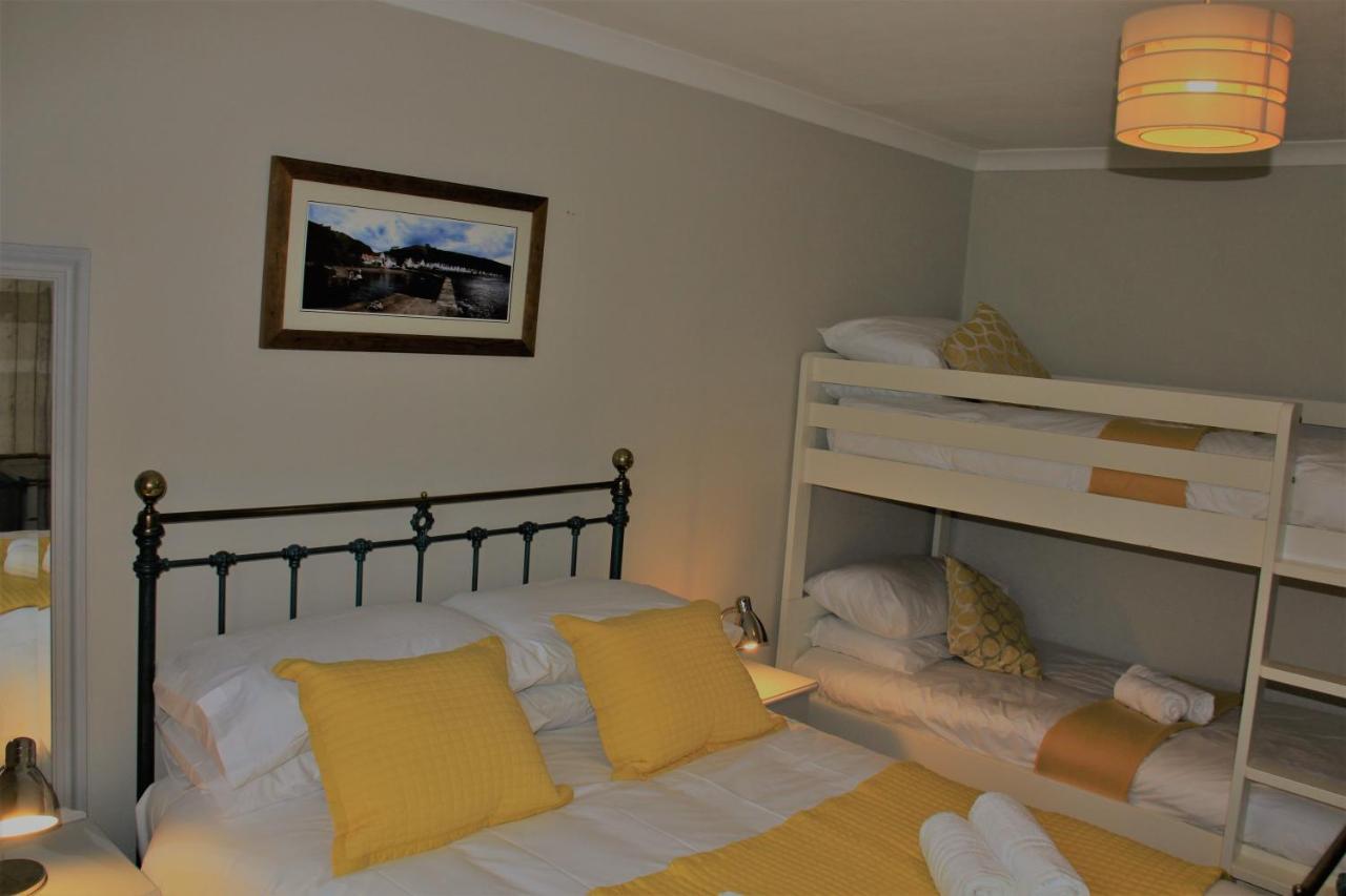 Bellevue Holiday Cottage Gardenstown Dış mekan fotoğraf