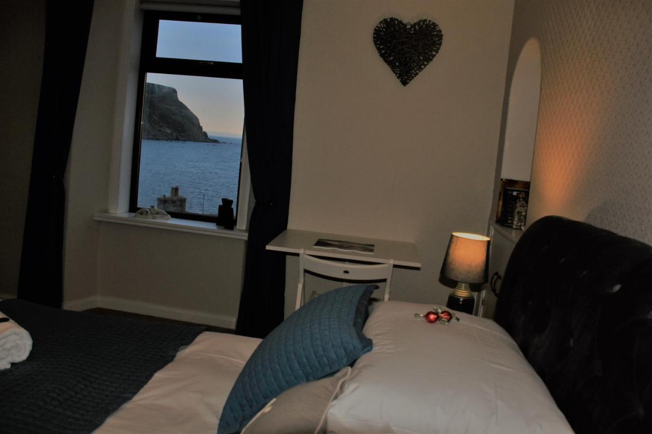 Bellevue Holiday Cottage Gardenstown Dış mekan fotoğraf